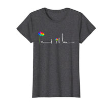 Ladda upp bild till gallerivisning, Funny shirts V-neck Tank top Hoodie sweatshirt usa uk au ca gifts for Let It Be Daisy Flower Rainbow T-Shirt 2769268
