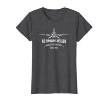 Ladda upp bild till gallerivisning, Funny shirts V-neck Tank top Hoodie sweatshirt usa uk au ca gifts for No Runways Needed Vintage Aviation Bush Pilot T-Shirt 3853601
