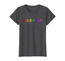 Ladda upp bild till gallerivisning, Funny shirts V-neck Tank top Hoodie sweatshirt usa uk au ca gifts for Respect All Religions T-Shirt - Coexist Tshirt - Love Tee 661415
