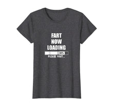 Ladda upp bild till gallerivisning, Fart Now Loading Please Wait T-Shirt
