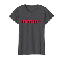 Ladda upp bild till gallerivisning, Funny shirts V-neck Tank top Hoodie sweatshirt usa uk au ca gifts for Detective 251100
