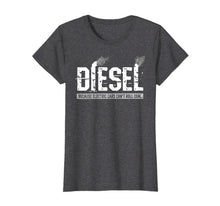 Ladda upp bild till gallerivisning, Funny shirts V-neck Tank top Hoodie sweatshirt usa uk au ca gifts for Diesel Because Electric Cars Can't Roll Coal Truck T-Shirt 571655
