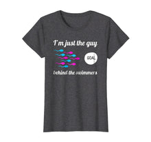 Ladda upp bild till gallerivisning, Funny shirts V-neck Tank top Hoodie sweatshirt usa uk au ca gifts for Funny Gender Reveal Shirt For Daddy, Guy Behind The Swimmers 2943574
