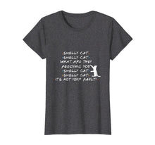 Ladda upp bild till gallerivisning, Funny shirts V-neck Tank top Hoodie sweatshirt usa uk au ca gifts for Smelly Cat What Are They Feeding You Funny Sayings Shirt 1083922

