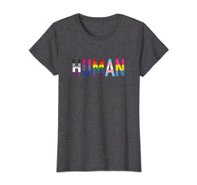 Ladda upp bild till gallerivisning, Funny shirts V-neck Tank top Hoodie sweatshirt usa uk au ca gifts for Human LGBT+ Proud Tshirt National LGBT Pride Month 209951
