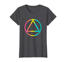 Ladda upp bild till gallerivisning, Funny shirts V-neck Tank top Hoodie sweatshirt usa uk au ca gifts for Awesome Cool AA Symbol AA NA Recovery Gifts T Shirt 1888650
