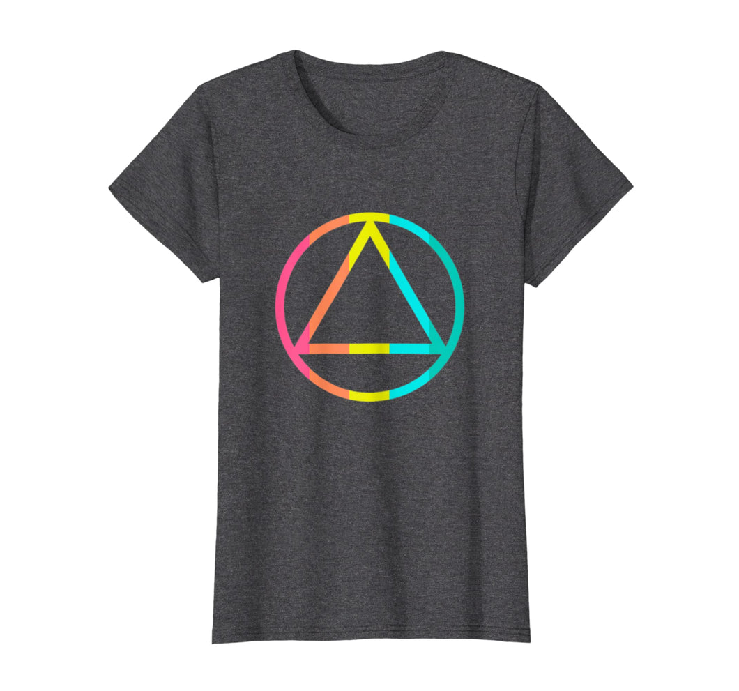 Funny shirts V-neck Tank top Hoodie sweatshirt usa uk au ca gifts for Awesome Cool AA Symbol AA NA Recovery Gifts T Shirt 1888650