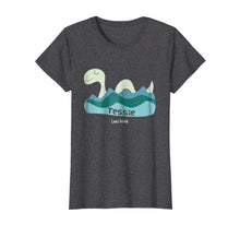 Ladda upp bild till gallerivisning, Funny shirts V-neck Tank top Hoodie sweatshirt usa uk au ca gifts for Tessie Lake Tahoe Lake Monster Cartoon Graphic T-Shirt 2851474
