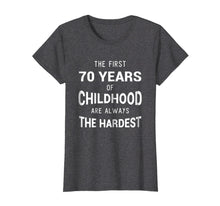 Ladda upp bild till gallerivisning, Funny shirts V-neck Tank top Hoodie sweatshirt usa uk au ca gifts for Funny 70th Birthday Joke Gift 70 Years Old Novelty Gag Shirt 140815
