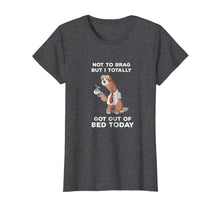 Ladda upp bild till gallerivisning, Funny shirts V-neck Tank top Hoodie sweatshirt usa uk au ca gifts for Not To Brag But I Totally Tee Shirt Funny Shirt Gift 2019040
