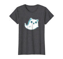 Ladda upp bild till gallerivisning, Funny shirts V-neck Tank top Hoodie sweatshirt usa uk au ca gifts for Pastel Goth Shirts For Women, Cute Ghost Cat Tee Shirts 1344612
