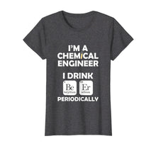 Ladda upp bild till gallerivisning, Funny shirts V-neck Tank top Hoodie sweatshirt usa uk au ca gifts for Chemical Engineer Beer Periodically Engineering Gifts TShirt 3600723
