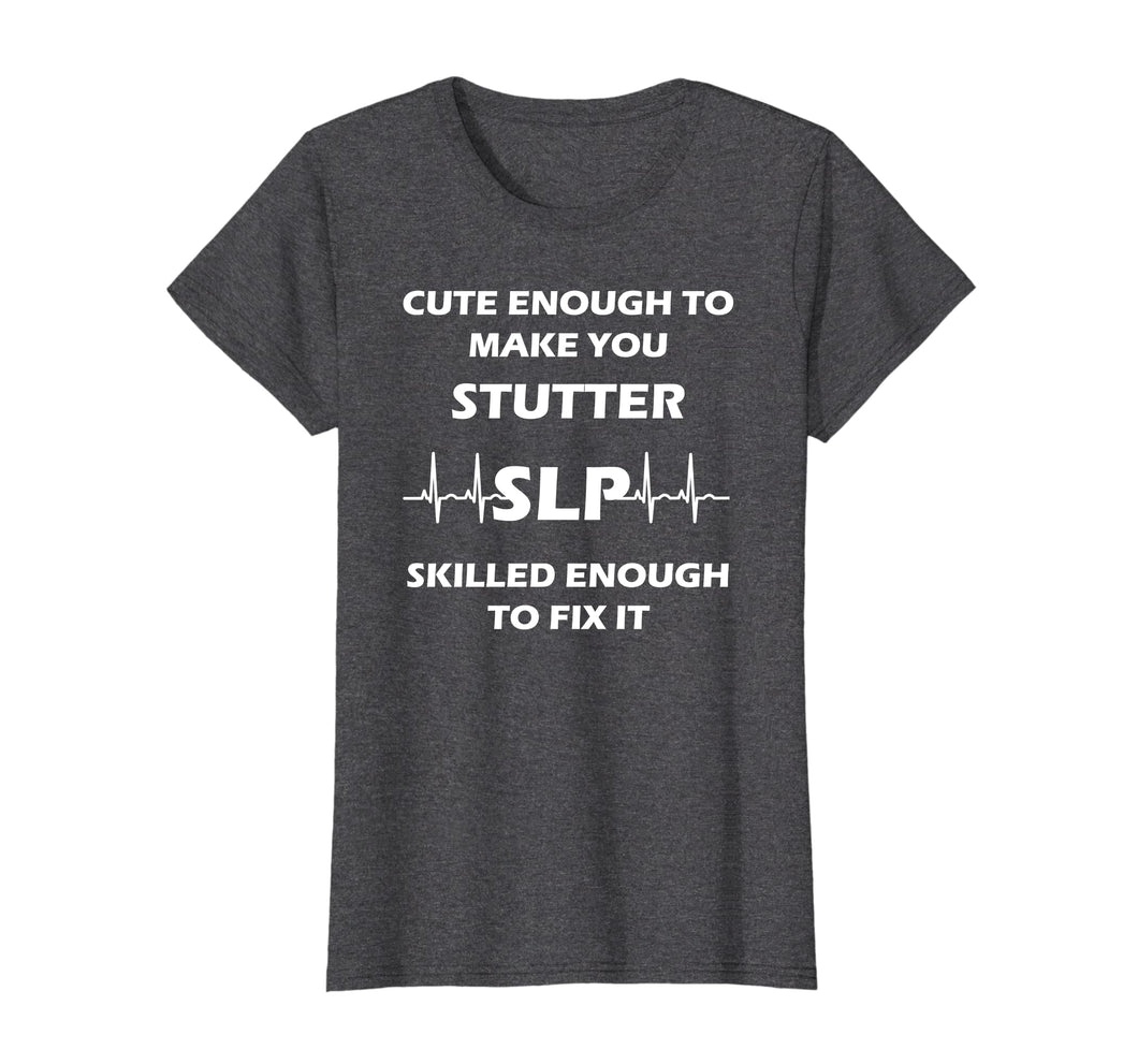 Funny shirts V-neck Tank top Hoodie sweatshirt usa uk au ca gifts for Funny SLP Gifts Shirt for Speech Therapist Therapy 962278