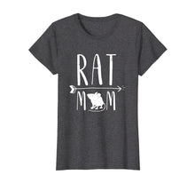 Ladda upp bild till gallerivisning, Funny shirts V-neck Tank top Hoodie sweatshirt usa uk au ca gifts for Rat Mom Funny Pet Rat Mouse or Rodent Gift T-Shirt - White 203185
