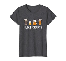 Ladda upp bild till gallerivisning, Funny shirts V-neck Tank top Hoodie sweatshirt usa uk au ca gifts for I Like Crafts, Beer T-Shirt 181731

