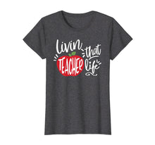 Ladda upp bild till gallerivisning, Teacher Life T-Shirt, Teacher Gift
