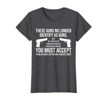 Ladda upp bild till gallerivisning, Funny shirts V-neck Tank top Hoodie sweatshirt usa uk au ca gifts for These Guns No Longer Identify As Guns Funny Gun T-Shirt Gift 1792727
