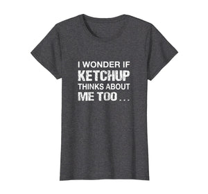 Funny shirts V-neck Tank top Hoodie sweatshirt usa uk au ca gifts for Funny Ketchup T Shirt For Ketchup Lovers - Fun Foodie Gifts 2069166