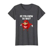 Ladda upp bild till gallerivisning, Funny shirts V-neck Tank top Hoodie sweatshirt usa uk au ca gifts for Do You Know Da Wae Funny Uganda Knuckle T-Shirt 1232282
