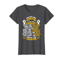 Ladda upp bild till gallerivisning, Funny shirts V-neck Tank top Hoodie sweatshirt usa uk au ca gifts for Black Power Shirt | Black History Month Shirt 1416833
