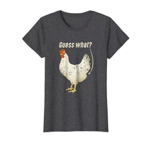 Ladda upp bild till gallerivisning, Funny shirts V-neck Tank top Hoodie sweatshirt usa uk au ca gifts for Vintage Guess What? Chicken Butt Funny T-Shirt 2021554
