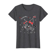 Ladda upp bild till gallerivisning, Funny shirts V-neck Tank top Hoodie sweatshirt usa uk au ca gifts for Kuromi Mischievous Tee Shirt 454334
