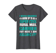 Ladda upp bild till gallerivisning, Funny shirts V-neck Tank top Hoodie sweatshirt usa uk au ca gifts for Super Cool Rural Mail Carrier Funny Gift Saying T-Shirt 4016112
