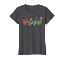 Ladda upp bild till gallerivisning, Funny shirts V-neck Tank top Hoodie sweatshirt usa uk au ca gifts for Chicken Vintage T Shirt Funny Farm Poultry Farmer Gifts Tees 444649
