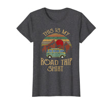 Ladda upp bild till gallerivisning, Funny shirts V-neck Tank top Hoodie sweatshirt usa uk au ca gifts for Vintage This Is My Road Trip Family Vacation Tshirt Gifts 414962
