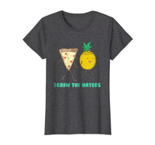 Ladda upp bild till gallerivisning, Funny shirts V-neck Tank top Hoodie sweatshirt usa uk au ca gifts for Pineapple On Pizza T-Shirt - Hawaiian Pizza Tshirt - Funny T 3452143

