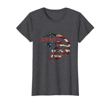 Ladda upp bild till gallerivisning, Funny shirts V-neck Tank top Hoodie sweatshirt usa uk au ca gifts for AWESOME SRT HELL CAT DODGE T SHIRT Vintage Flag American 1225975
