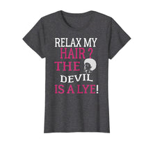 Ladda upp bild till gallerivisning, Funny shirts V-neck Tank top Hoodie sweatshirt usa uk au ca gifts for Natural Hair African American T-Shirt for Women Hairstylist 3146048
