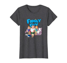 Ladda upp bild till gallerivisning, Funny shirts V-neck Tank top Hoodie sweatshirt usa uk au ca gifts for Family Guy Group with Logo No Distress T-shirt 412528

