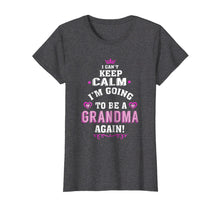 Ladda upp bild till gallerivisning, Funny shirts V-neck Tank top Hoodie sweatshirt usa uk au ca gifts for I'm Going To be a Grandma Again T-shirt 1262613
