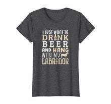 Ladda upp bild till gallerivisning, Funny shirts V-neck Tank top Hoodie sweatshirt usa uk au ca gifts for Labrador Dad Shirt Funny Father's Day Lab Retriever Dog Beer 803209
