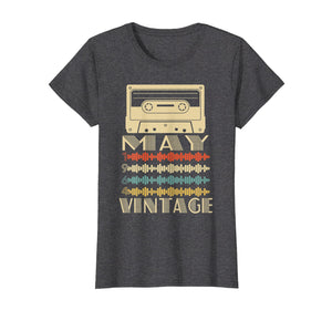 Funny shirts V-neck Tank top Hoodie sweatshirt usa uk au ca gifts for 55th Birthday Gifts Tee Vintage May 1964 Mixtape T-Shirt 3561017