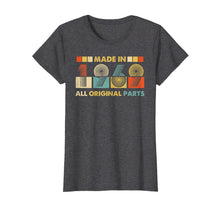 Ladda upp bild till gallerivisning, Funny shirts V-neck Tank top Hoodie sweatshirt usa uk au ca gifts for Made in 1969 - 50th Birthday T-Shirt 50 years old Gift 2067719
