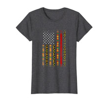 Ladda upp bild till gallerivisning, Funny shirts V-neck Tank top Hoodie sweatshirt usa uk au ca gifts for African kente cloth t shirts American Flag Special Gifts 1081909
