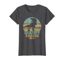 Ladda upp bild till gallerivisning, Funny shirts V-neck Tank top Hoodie sweatshirt usa uk au ca gifts for Grampysaurus Shirt T Rex Funny Gift For Grampy Saurus Gift 270484
