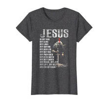 Ladda upp bild till gallerivisning, Funny shirts V-neck Tank top Hoodie sweatshirt usa uk au ca gifts for Jesus is my god - my king and my everything T-shirt 2428058
