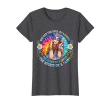 Ladda upp bild till gallerivisning, Funny shirts V-neck Tank top Hoodie sweatshirt usa uk au ca gifts for She Had The Soul Of A Gypsy The Heart Of A Hippie Shirt 1914363
