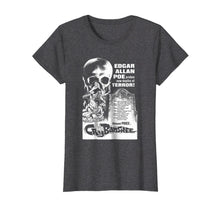 Ladda upp bild till gallerivisning, Funny shirts V-neck Tank top Hoodie sweatshirt usa uk au ca gifts for Blackcraft Edgar Allan Poe Cry of the Banshee T-Shirt Dark 2158052
