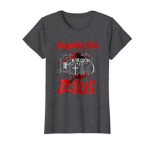 Ladda upp bild till gallerivisning, Funny shirts V-neck Tank top Hoodie sweatshirt usa uk au ca gifts for Christian Drummer Gift Shirt Drumming for Jesus 1399118
