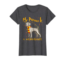 Ladda upp bild till gallerivisning, Funny shirts V-neck Tank top Hoodie sweatshirt usa uk au ca gifts for My patronus is WEIMARANER - WEIMARANER Dog Gift T-Shirt 1904628

