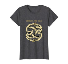 Ladda upp bild till gallerivisning, Funny shirts V-neck Tank top Hoodie sweatshirt usa uk au ca gifts for Dune Gift Fear is The Mind Killer Shirt 804221
