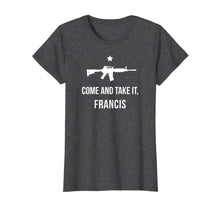 Ladda upp bild till gallerivisning, Funny Beto O'Rourke Come and Take it Gun Support AR15 T-Shirt 261832
