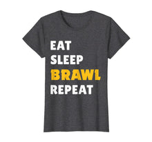Ladda upp bild till gallerivisning, Eat, Sleep, Brawl, Repeat. Ver 2. For the Best Star Brawler T-Shirt-3202194
