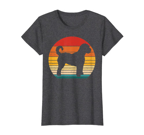 Funny shirts V-neck Tank top Hoodie sweatshirt usa uk au ca gifts for Funny GOLDENDOODLE Dog Vintage Retro Dog Owners Gifts mom T-Shirt 803086
