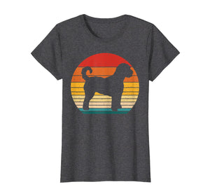 Funny shirts V-neck Tank top Hoodie sweatshirt usa uk au ca gifts for Funny GOLDENDOODLE Dog Vintage Retro Dog Owners Gifts mom T-Shirt 803086