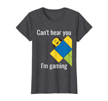 Ladda upp bild till gallerivisning, Funny shirts V-neck Tank top Hoodie sweatshirt usa uk au ca gifts for Can't Hear You I'm Gaming Noob Gamer Gift T-Shirt 160770
